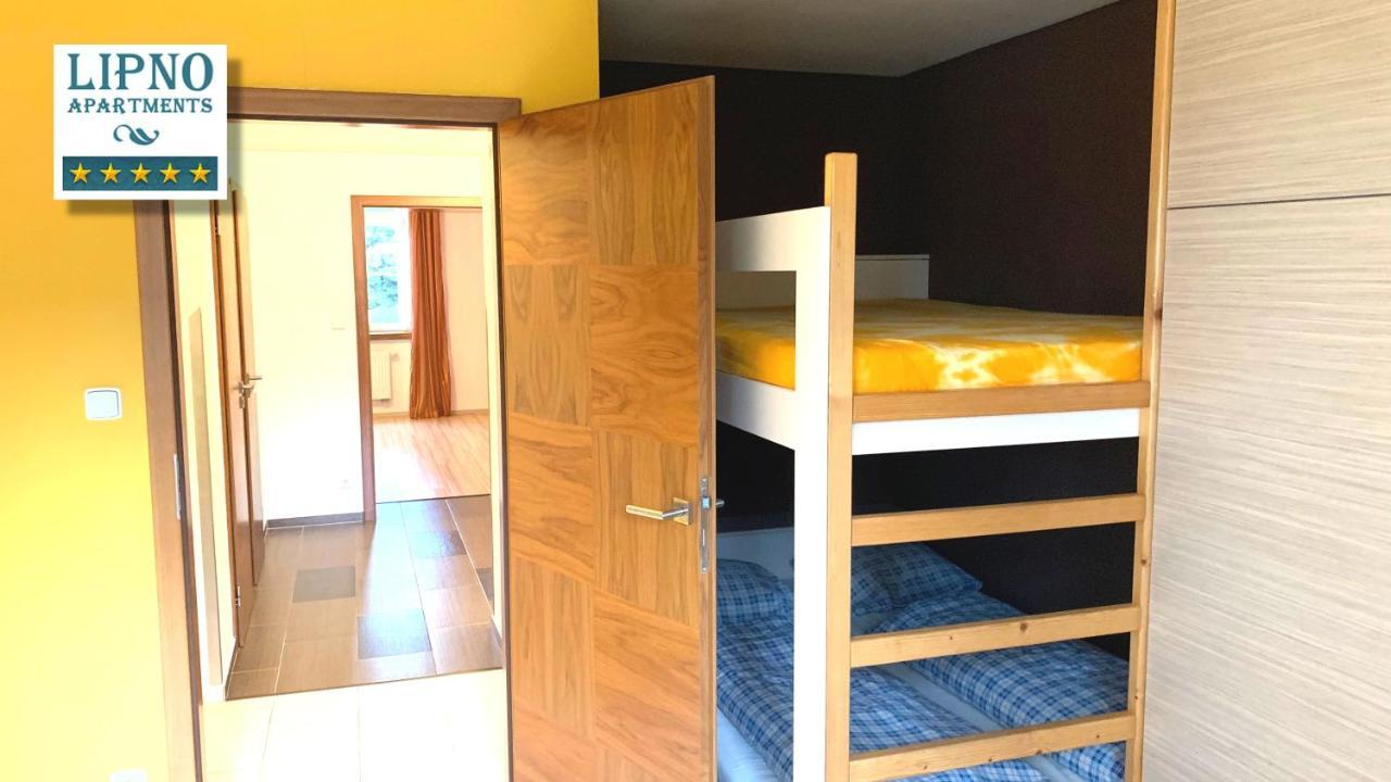 Lipno Apartments Exclusive Lipno nad Vltavou Luaran gambar