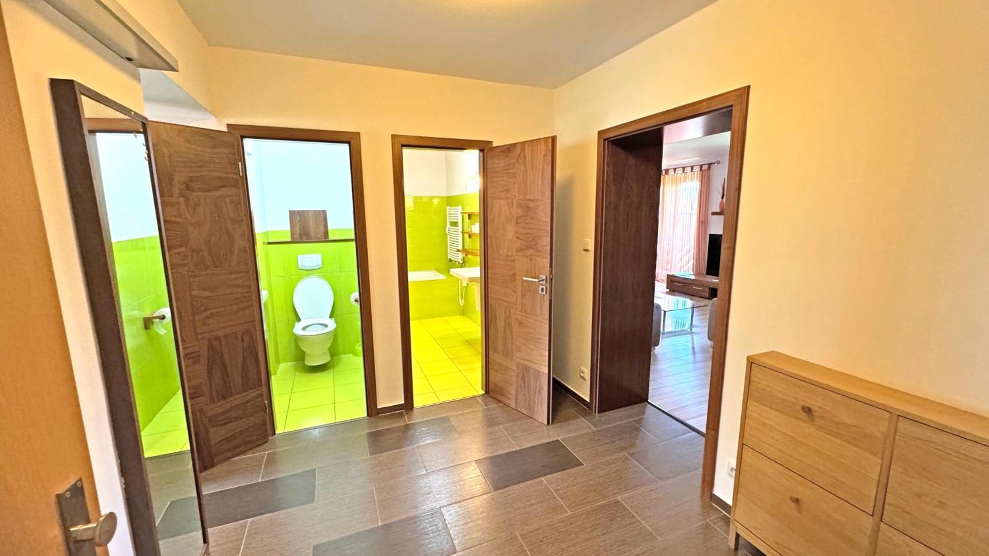 Lipno Apartments Exclusive Lipno nad Vltavou Luaran gambar